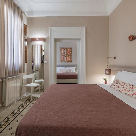 Salamureci Camere Trapani Bagian luar foto