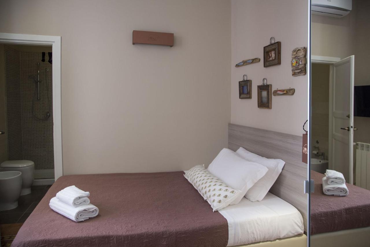 Salamureci Camere Trapani Bagian luar foto