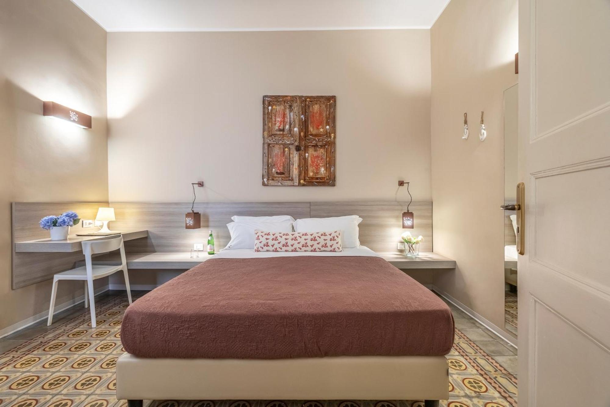 Salamureci Camere Trapani Bagian luar foto