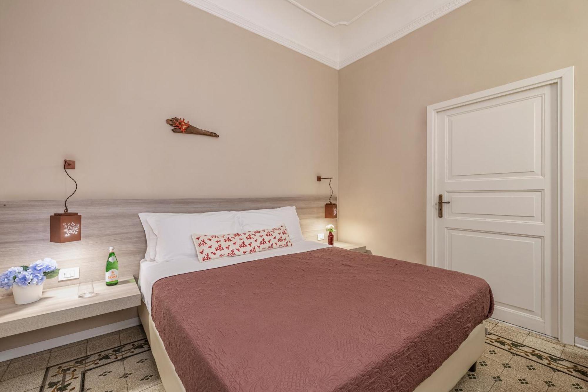Salamureci Camere Trapani Bagian luar foto
