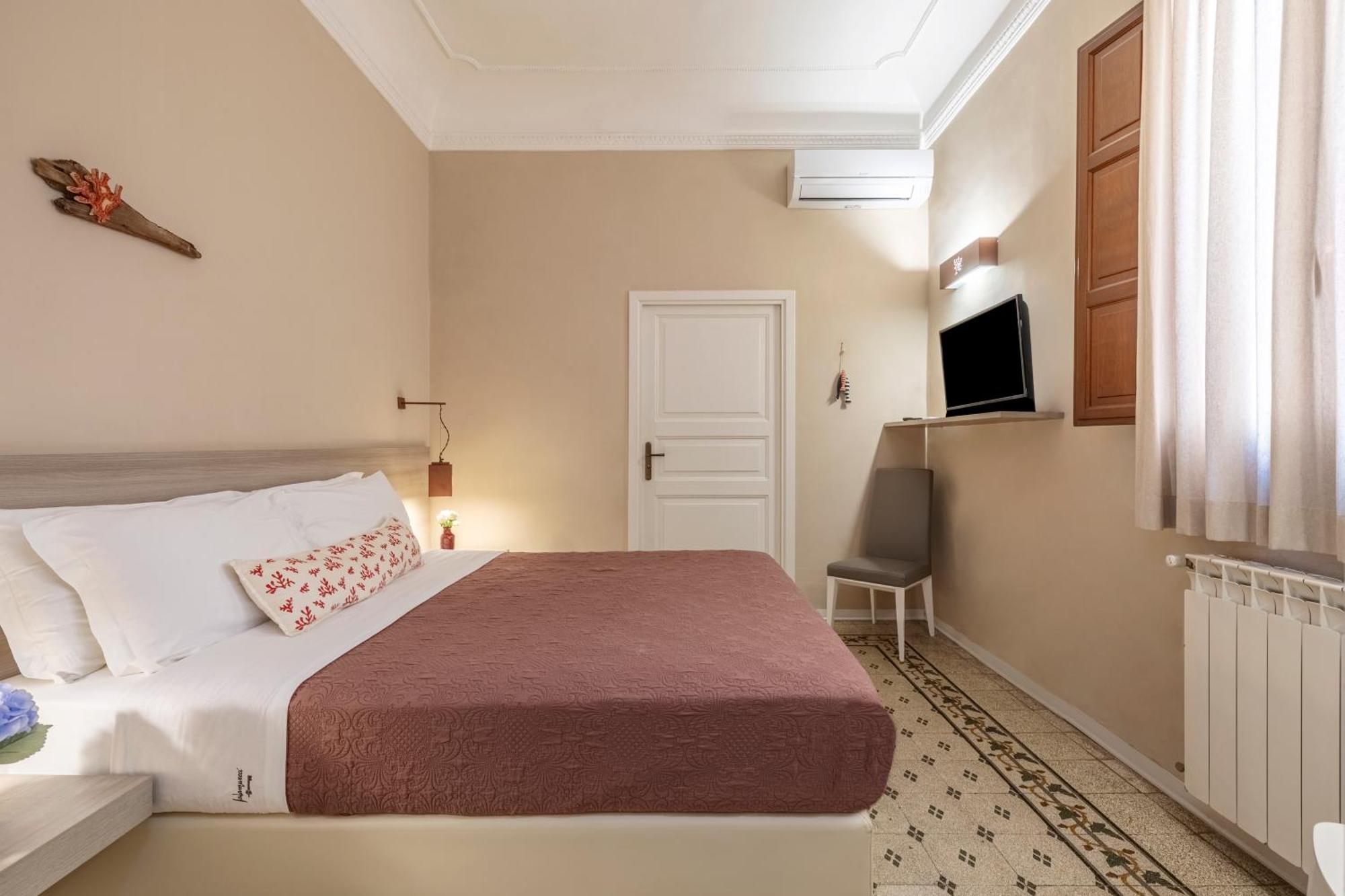 Salamureci Camere Trapani Bagian luar foto