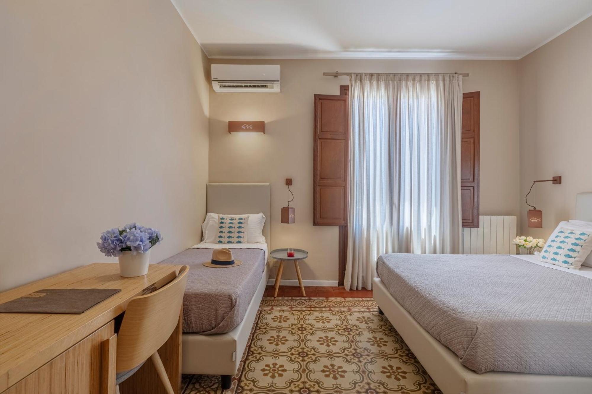 Salamureci Camere Trapani Bagian luar foto