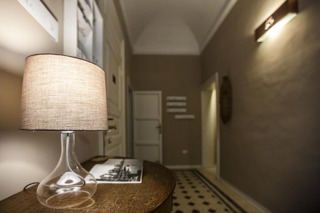 Salamureci Camere Trapani Bagian luar foto